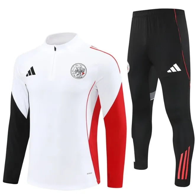 AFC Ajax - Treningsdress hvit 25/26