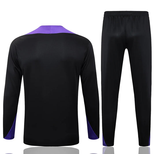 FC Barcelona - Kobe 1/4 Zip Tracksuit