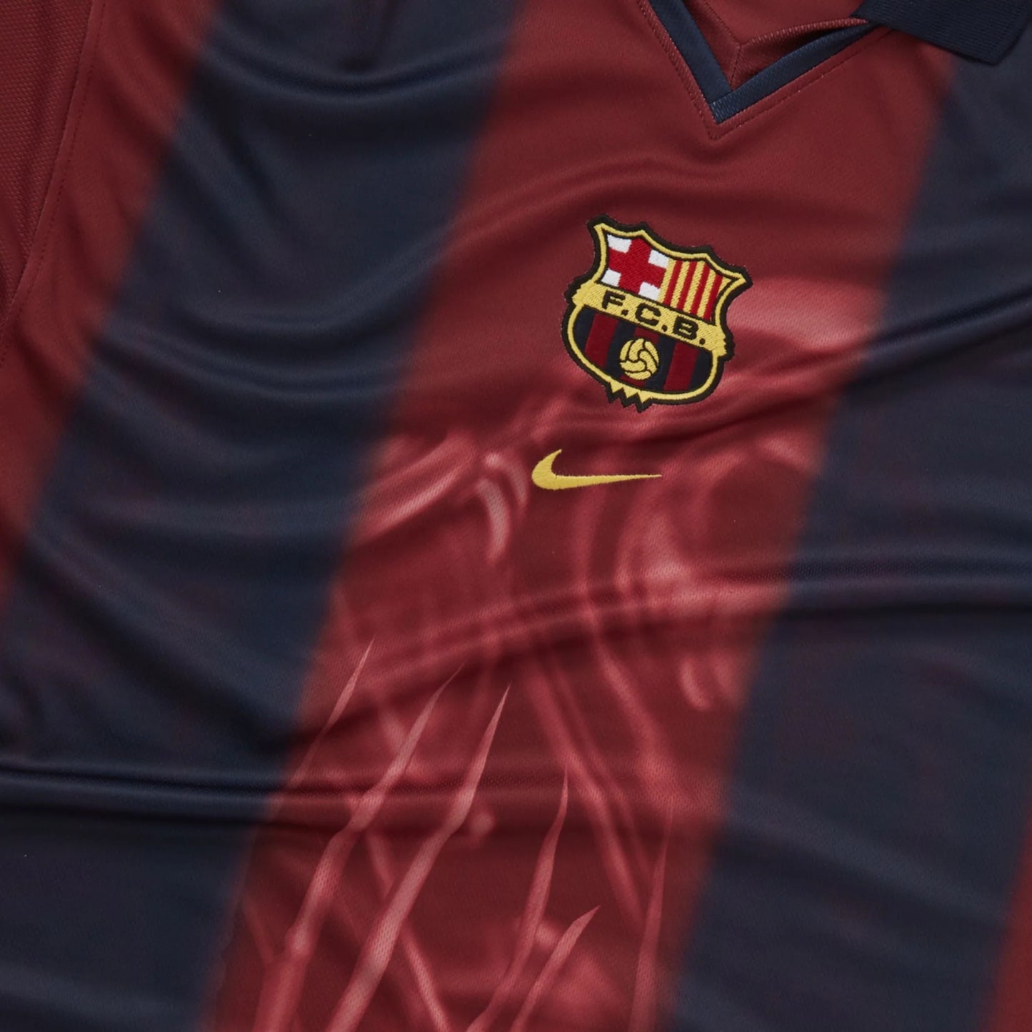 FC Barcelona - Limited Retro Cactus Jack