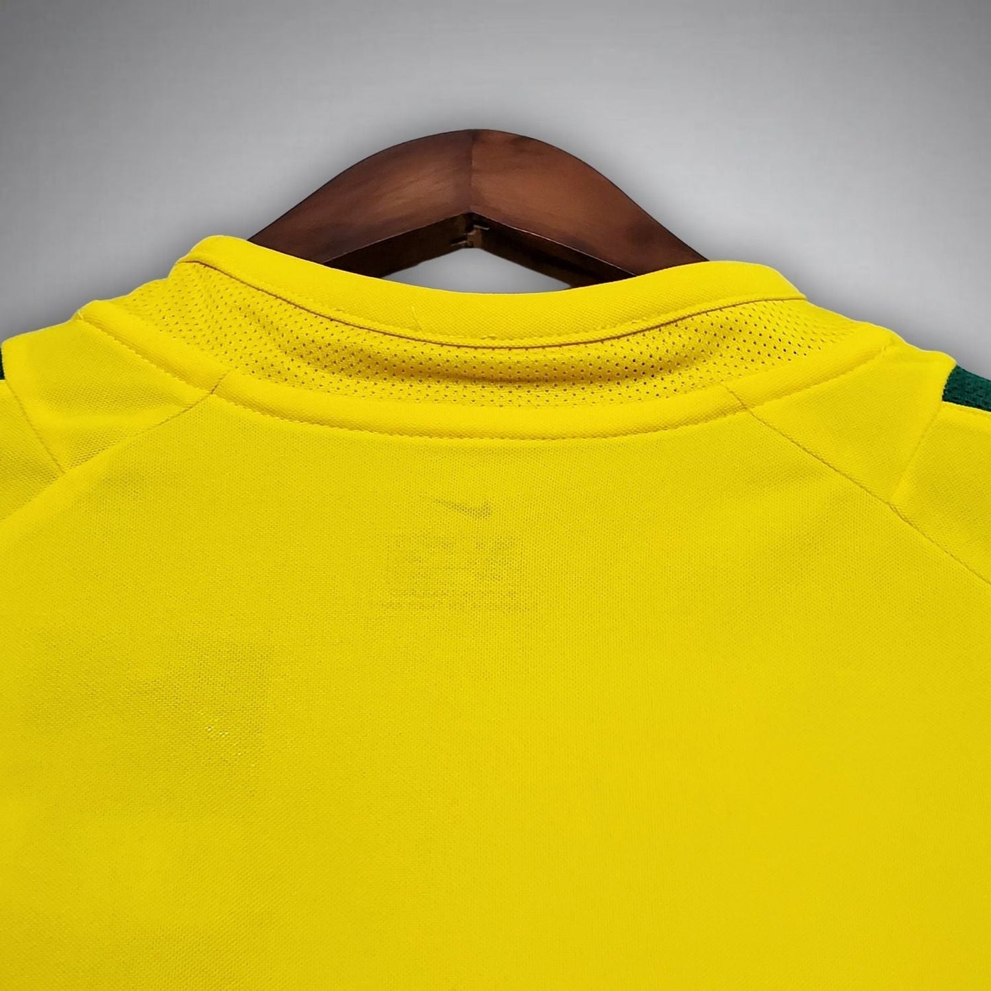 Brasil - Retro hjemmedrakt VM 2002