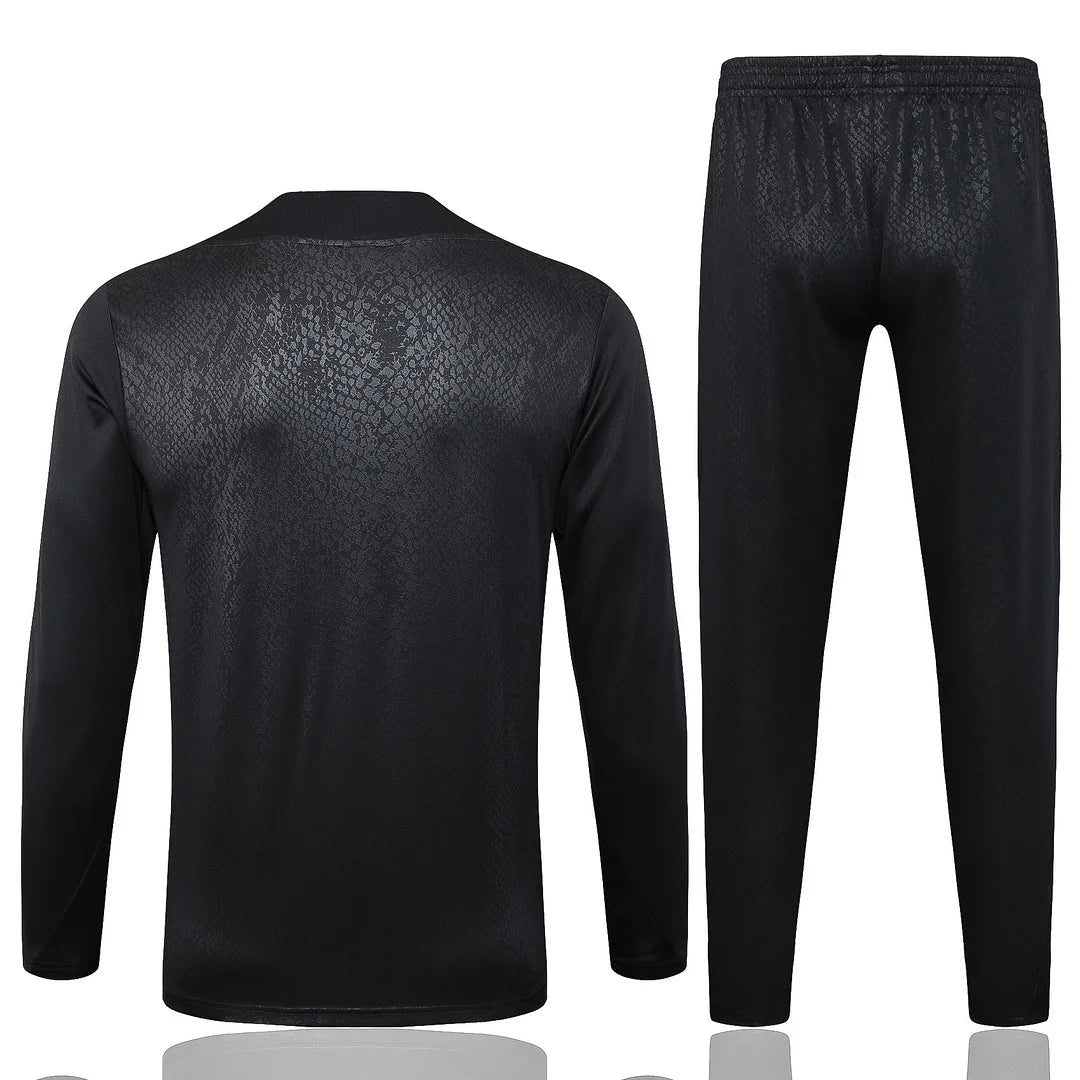FC Barcelona - Kobe Strike 1/4 Zip Tracksuit