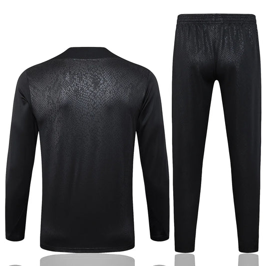 FC Barcelona - Kobe Strike 1/4 Zip Tracksuit
