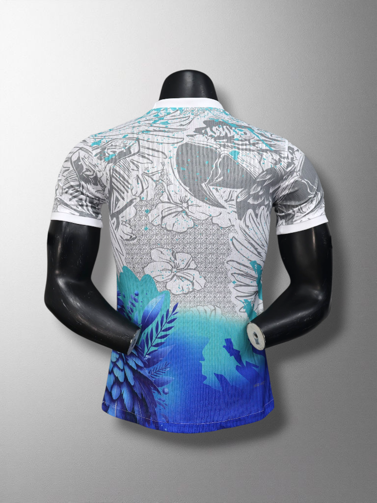 Brazil Special Shirt - Limited Blue Bird Edition