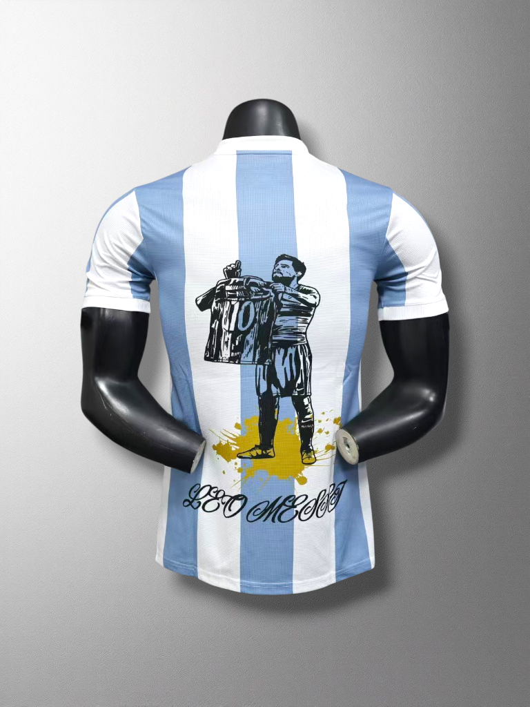 Argentina - Messi Aura Edition