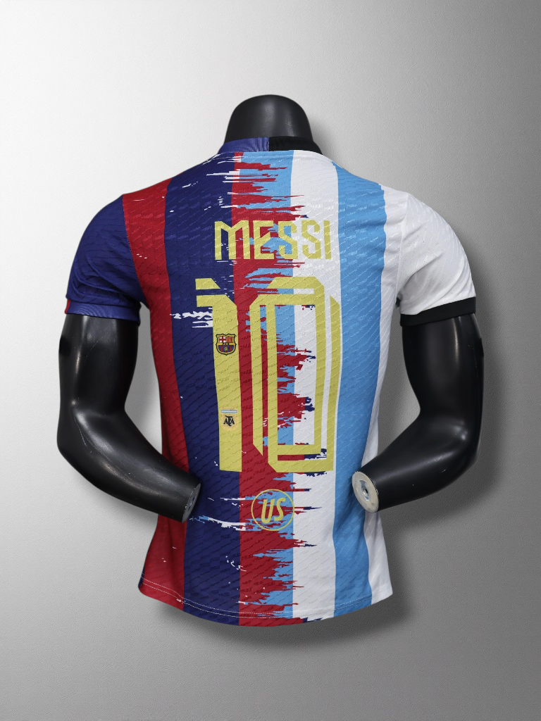 Messi Spesialtrøye - Vinnerutgave
