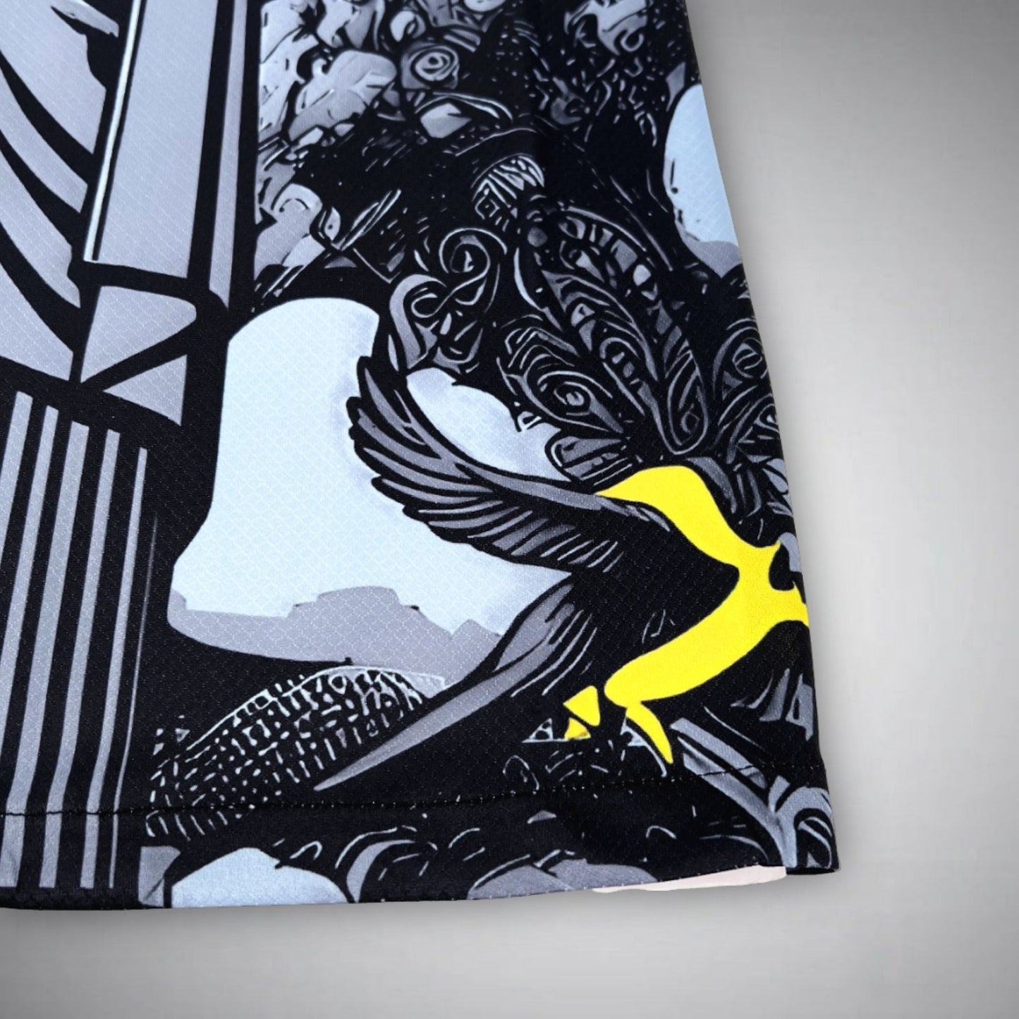 Brazil Special Shirt - Limited Jesus Edition