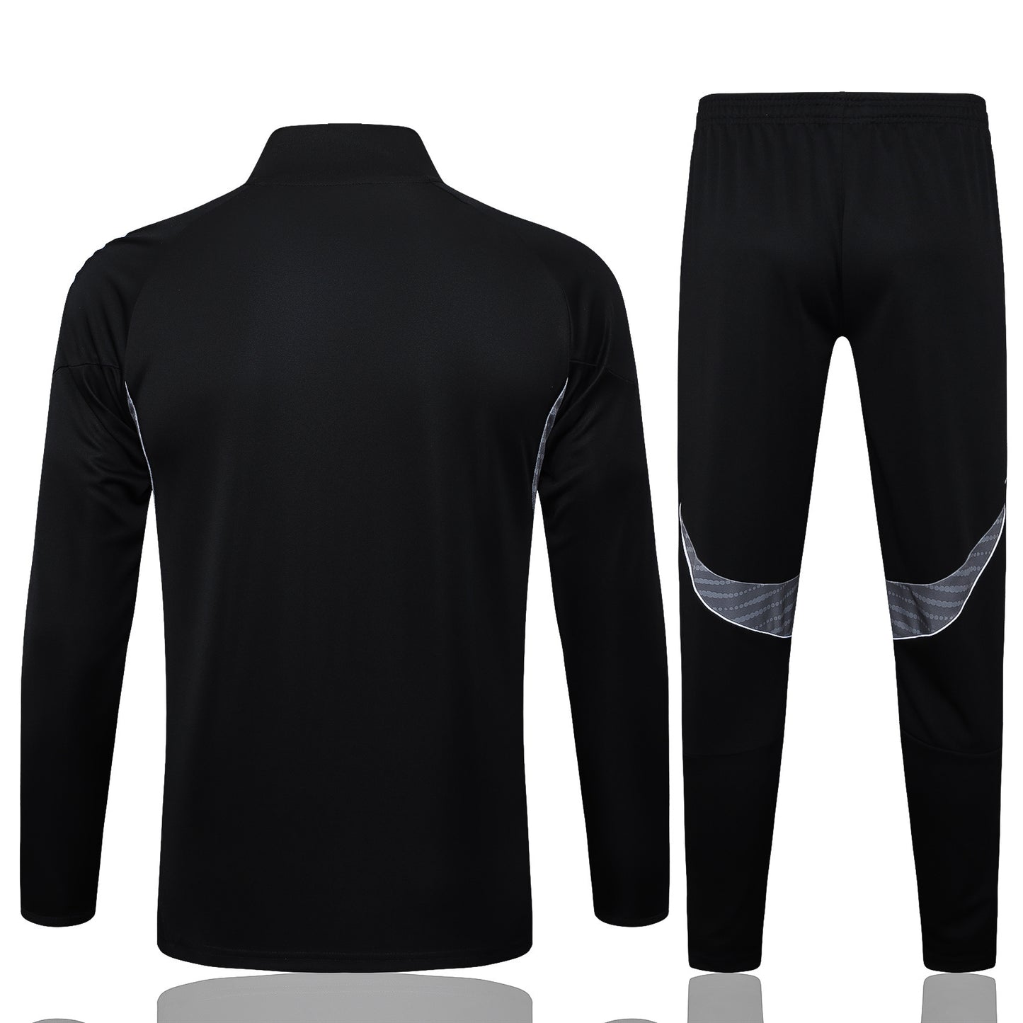 Real Madrid CF - Treningsdress Svart