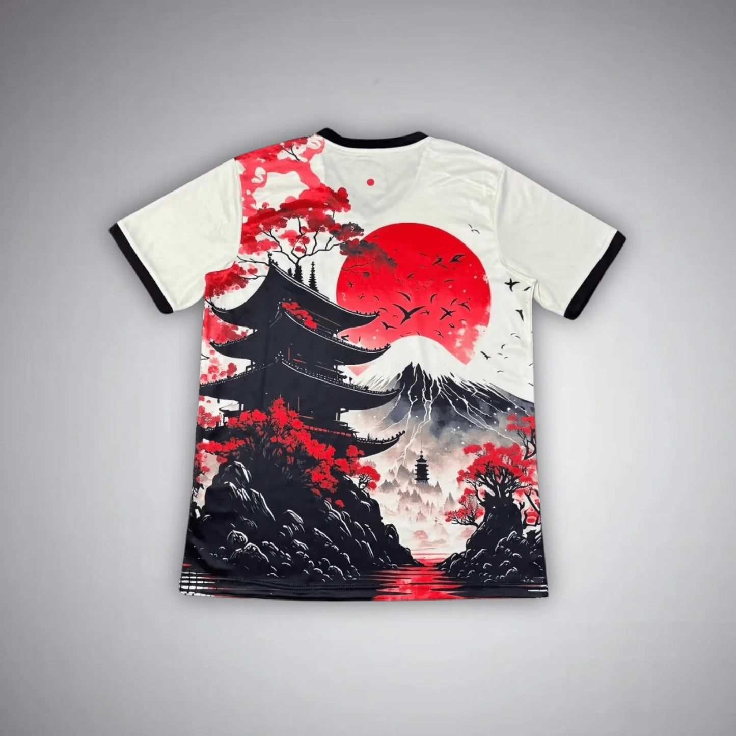 Japan – Den begrensede blodige dalen