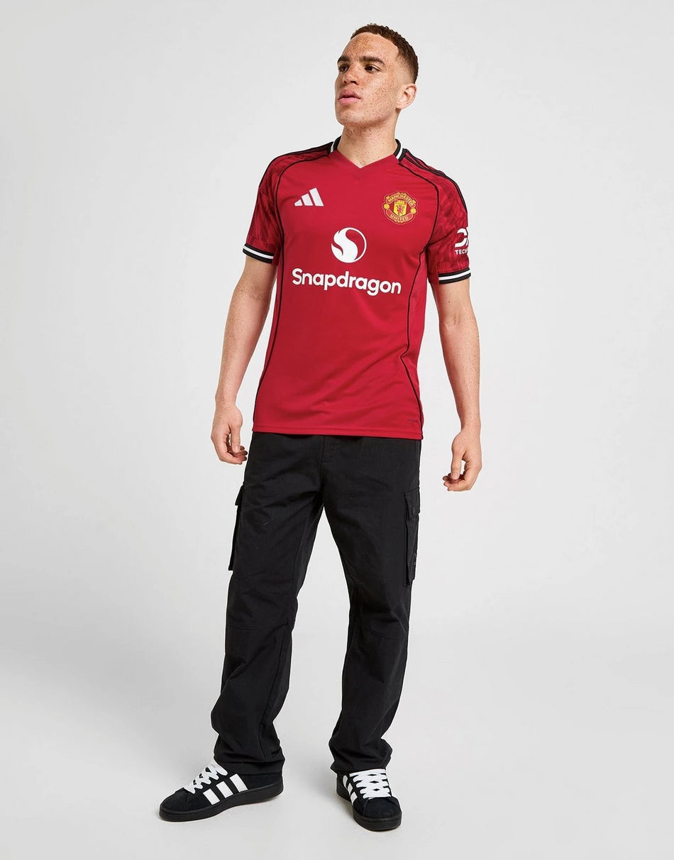 Manchester United FC - Thuisshirt 25/26