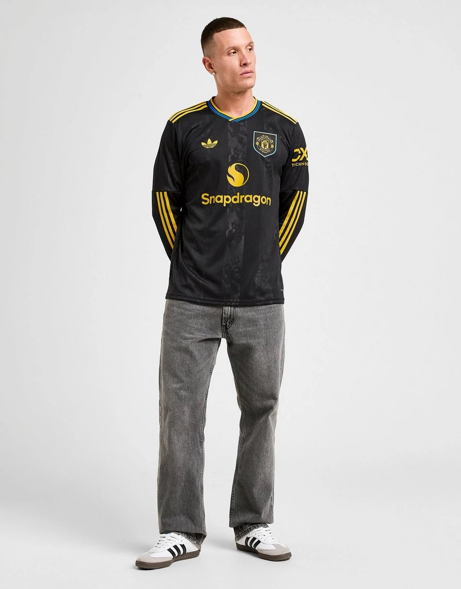 Manchester United FC - 3e Shirt 25/26 Longsleeve