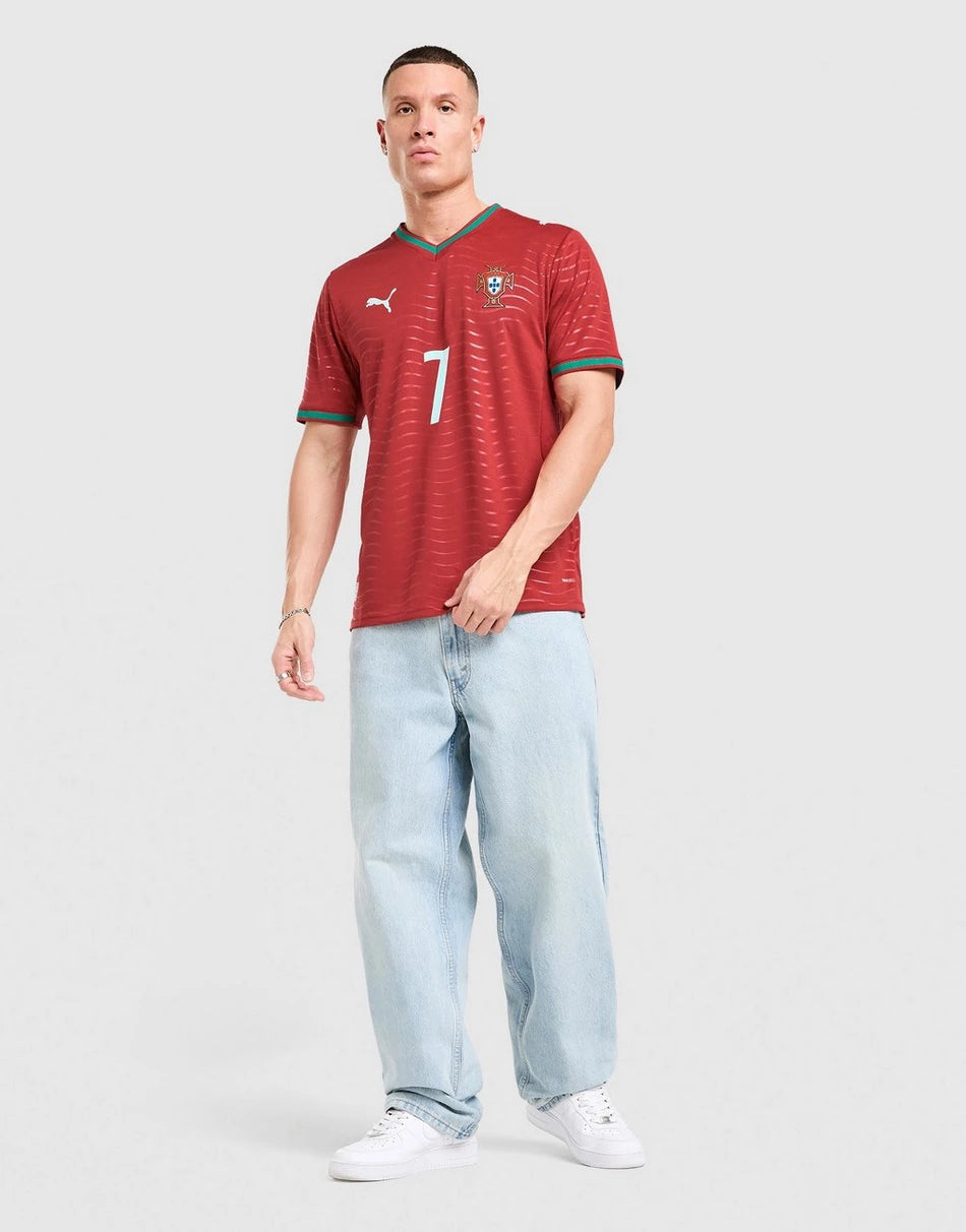 Portugal – Hjemmedrakt 26/27 VM