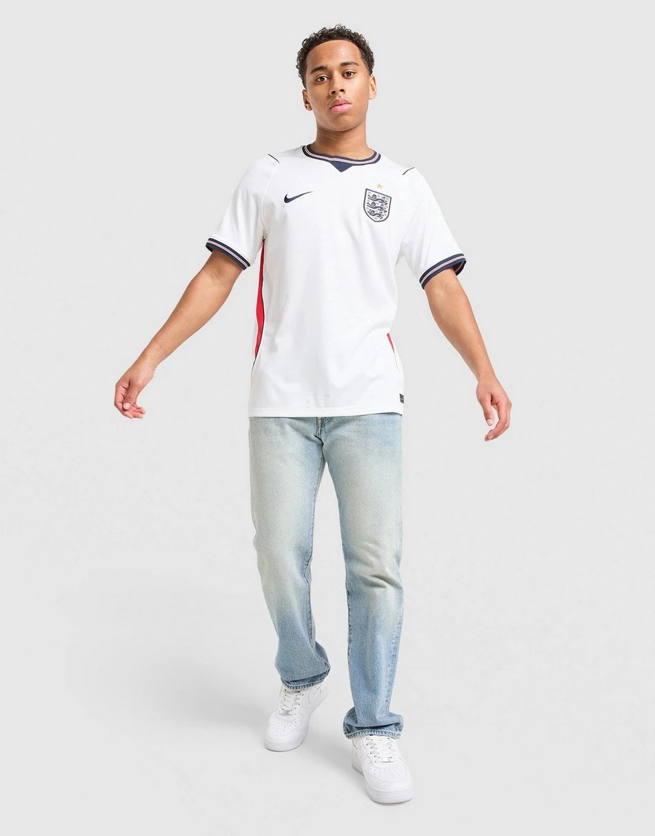 Engeland - Thuisshirt 26/27 WK