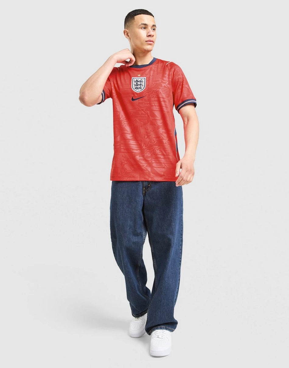 Engeland - Uitshirt 26/27 WK