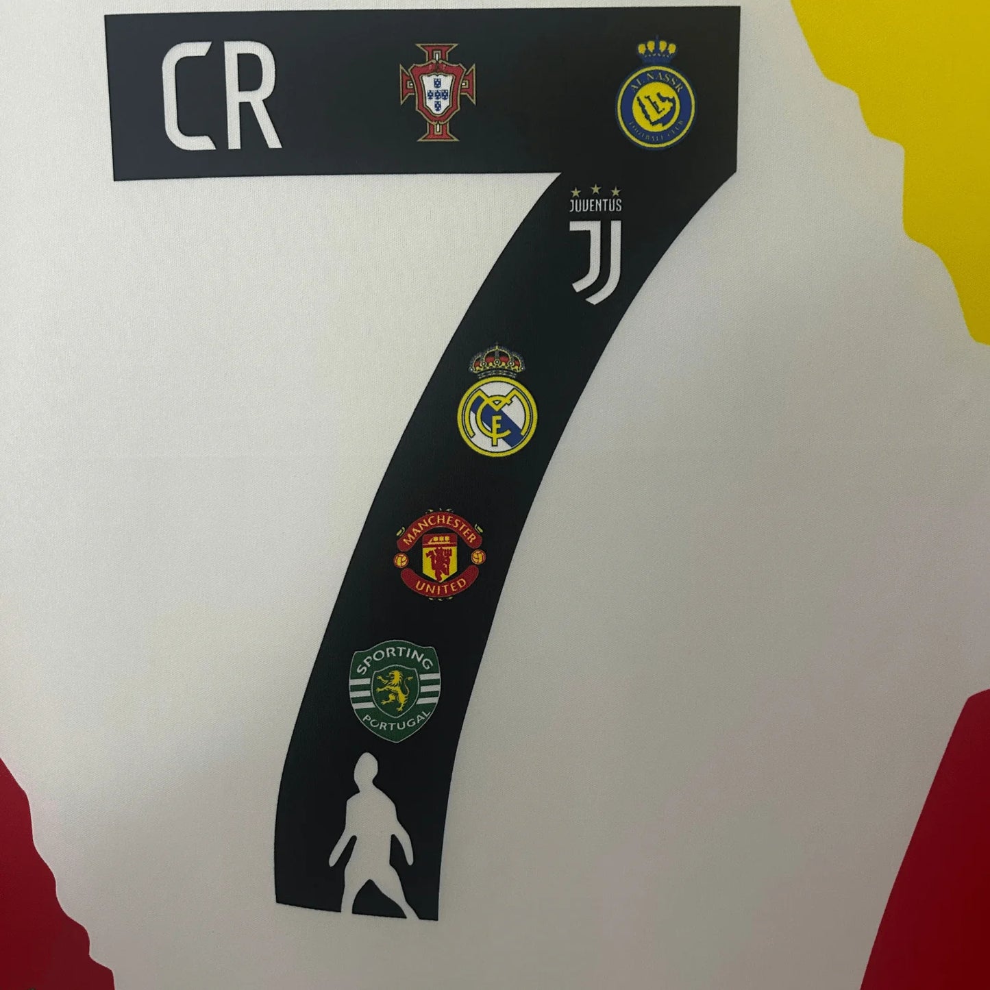 Begrenset Ronaldos ettermæle