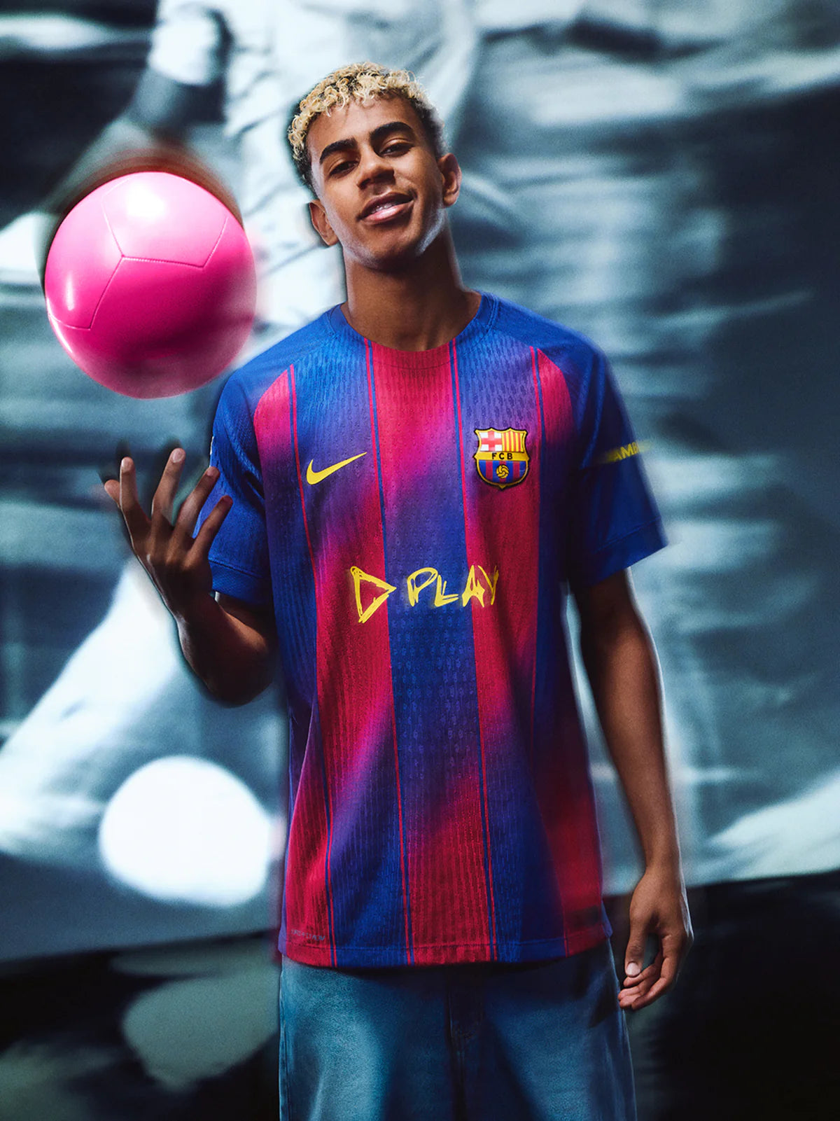 Speciale Jersey's