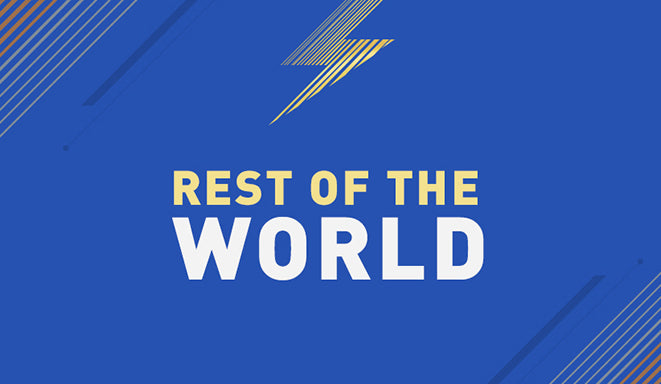 Rest van de wereld