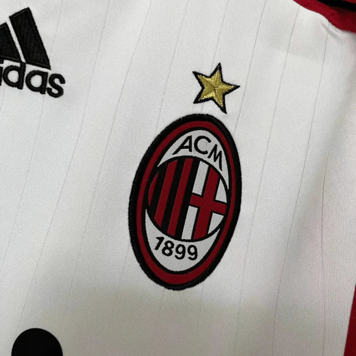 AC Milan - Retro Bortedrakt 2006/2007