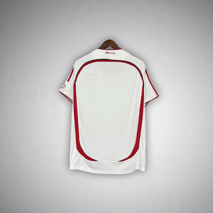 AC Milan - Retro Bortedrakt 2006/2007
