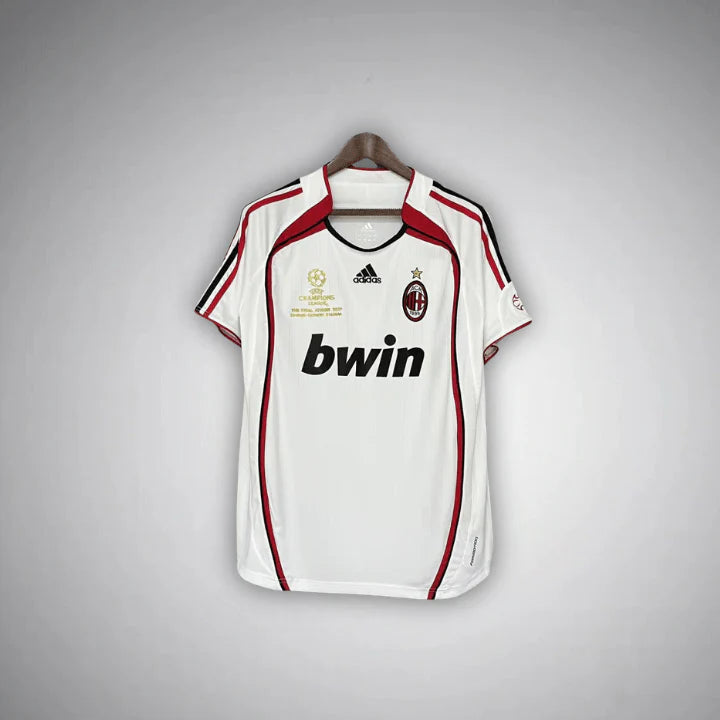 AC Milan - Retro Bortedrakt 2006/2007