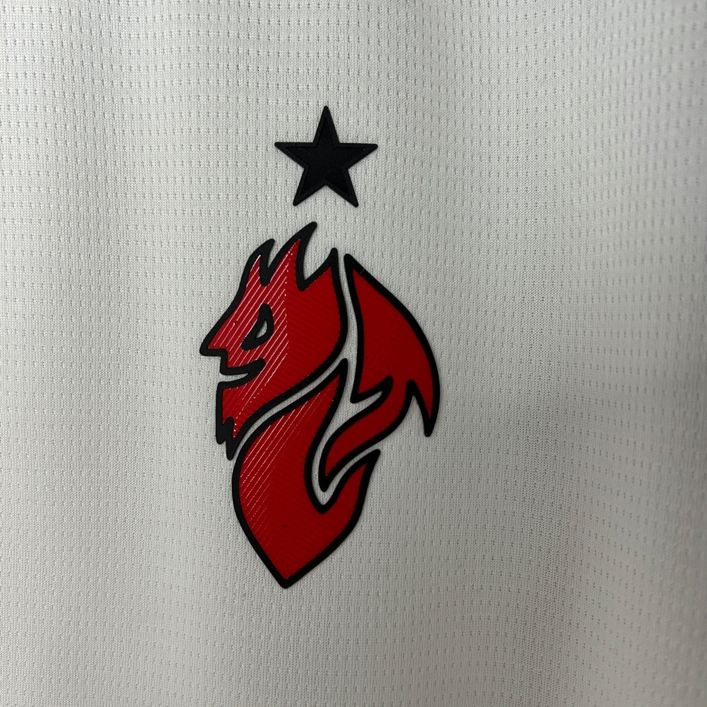 AC Milan - Home Shirt 2025/2026
