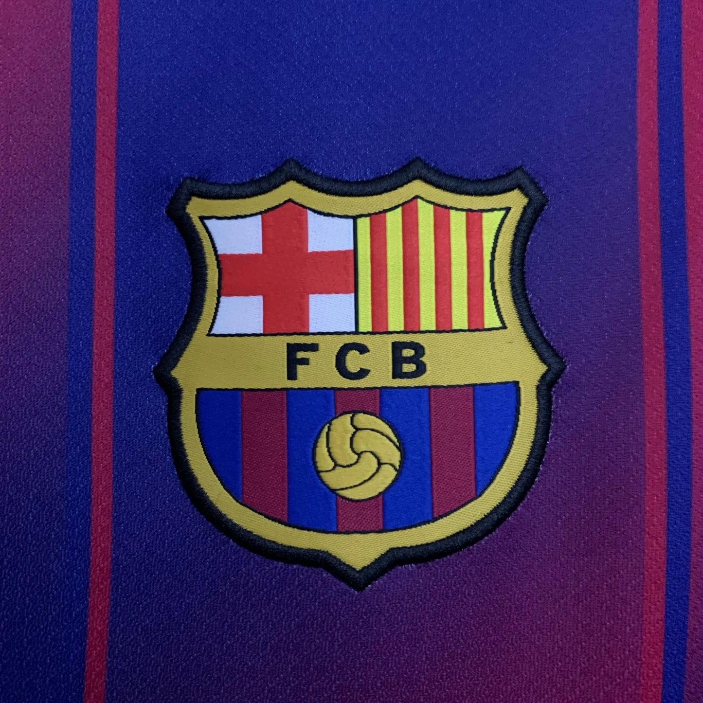FC Barcelona – Hjemmedrakt 25/26