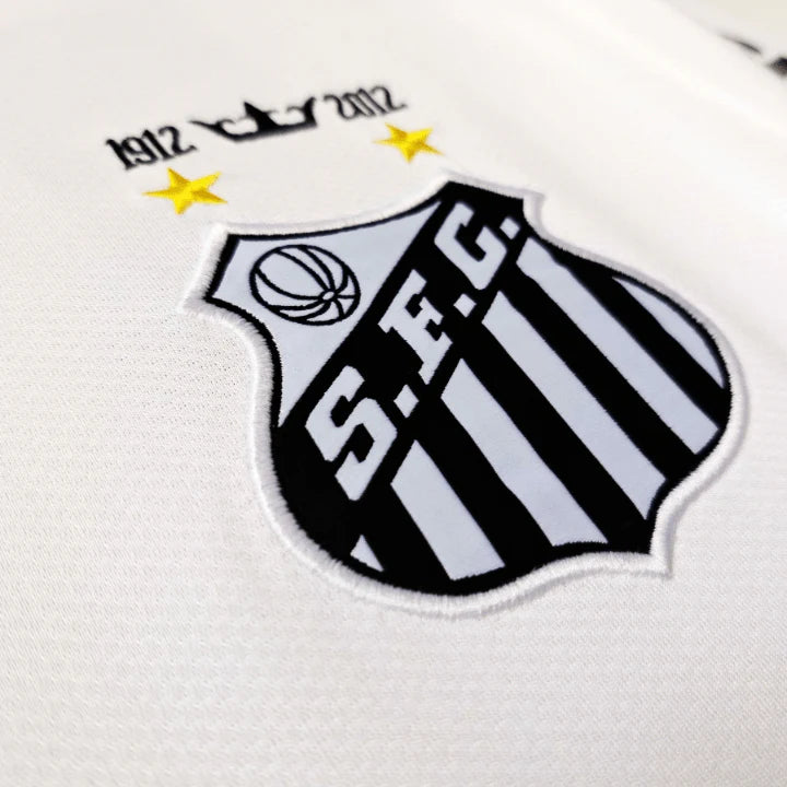 Santos FC - Retro Hjemmedrakt 2012/2013