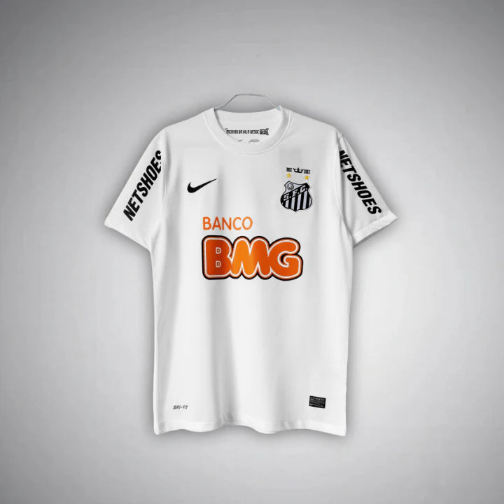 Santos FC - Retro Hjemmedrakt 2012/2013