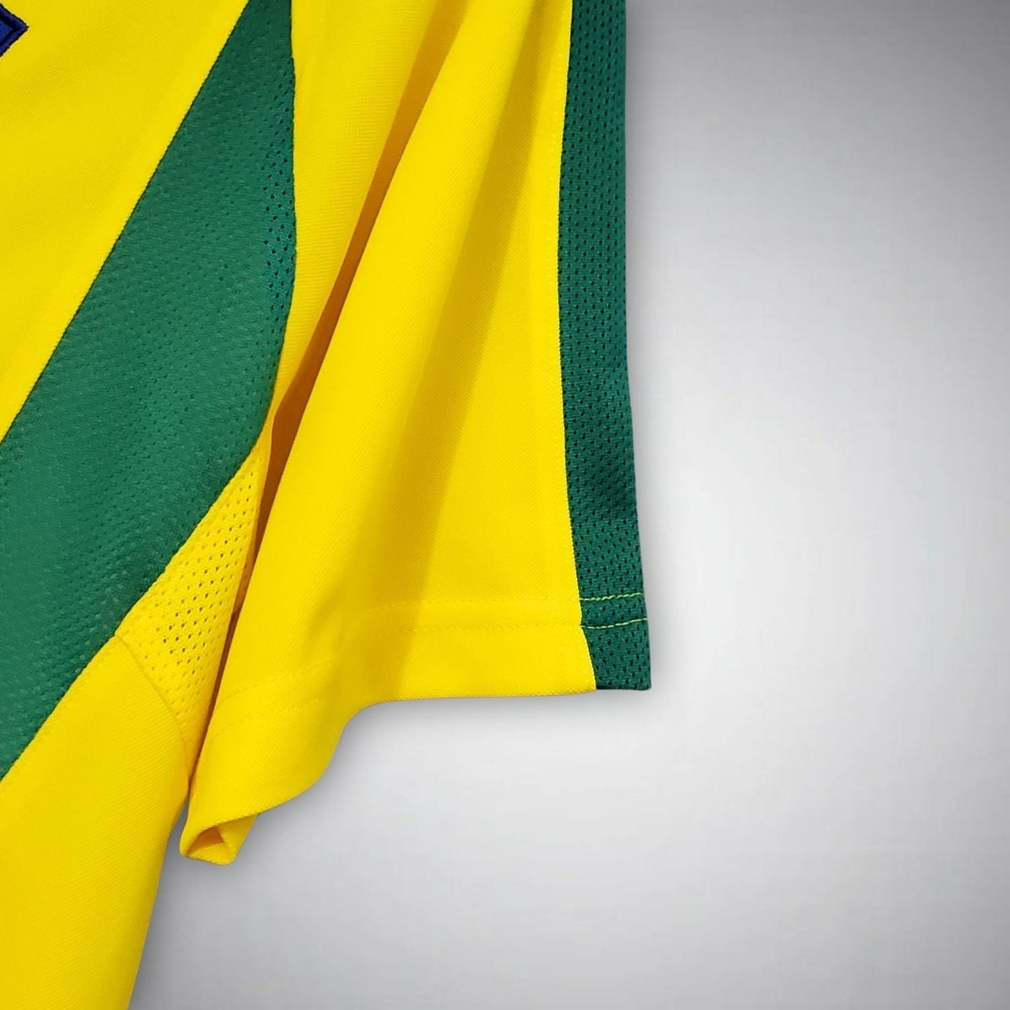 Brasil - Retro hjemmedrakt VM 2002