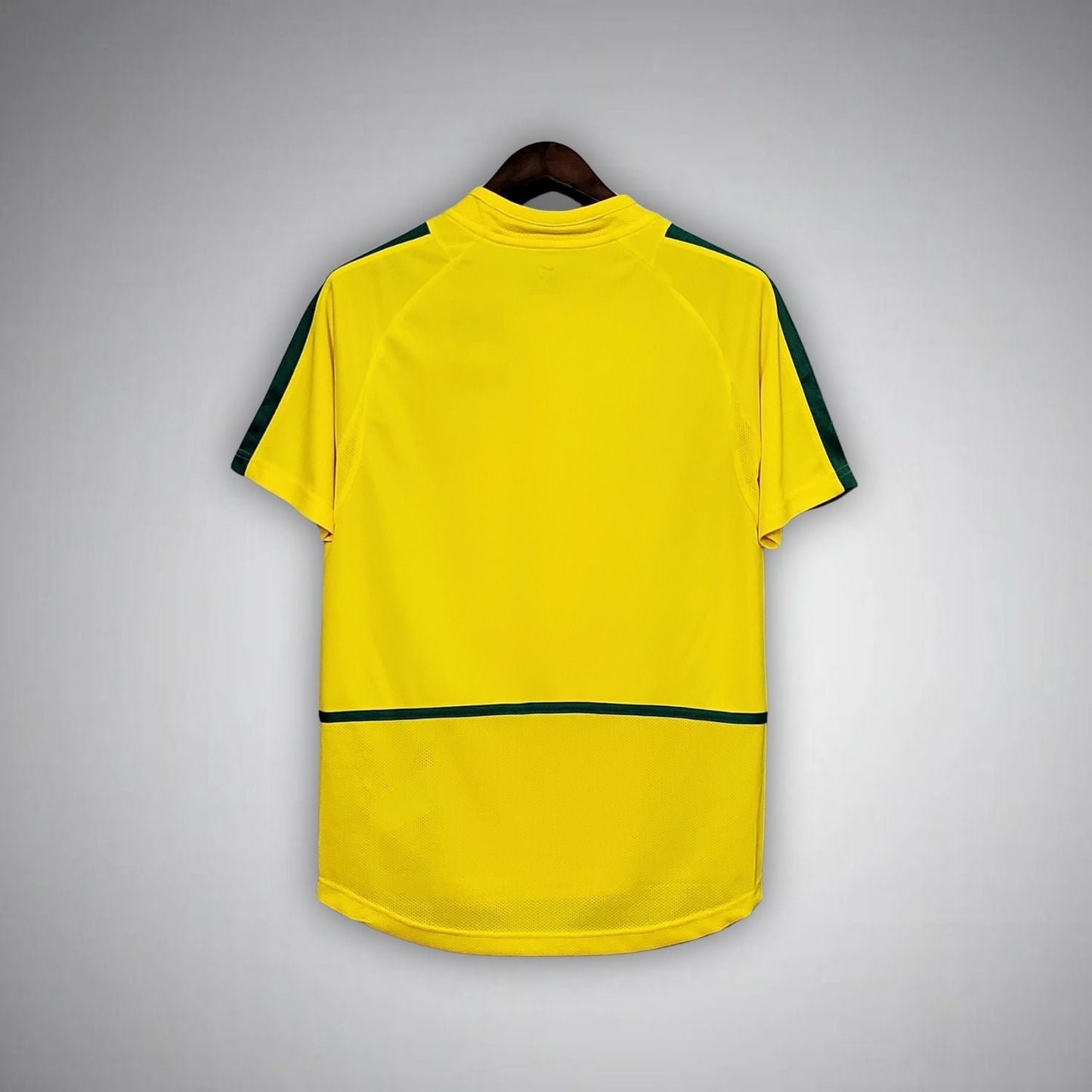 Brasil - Retro hjemmedrakt VM 2002