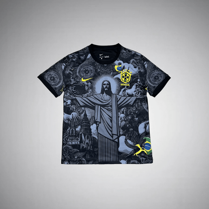 Brazil Special Shirt - Limited Jesus Edition