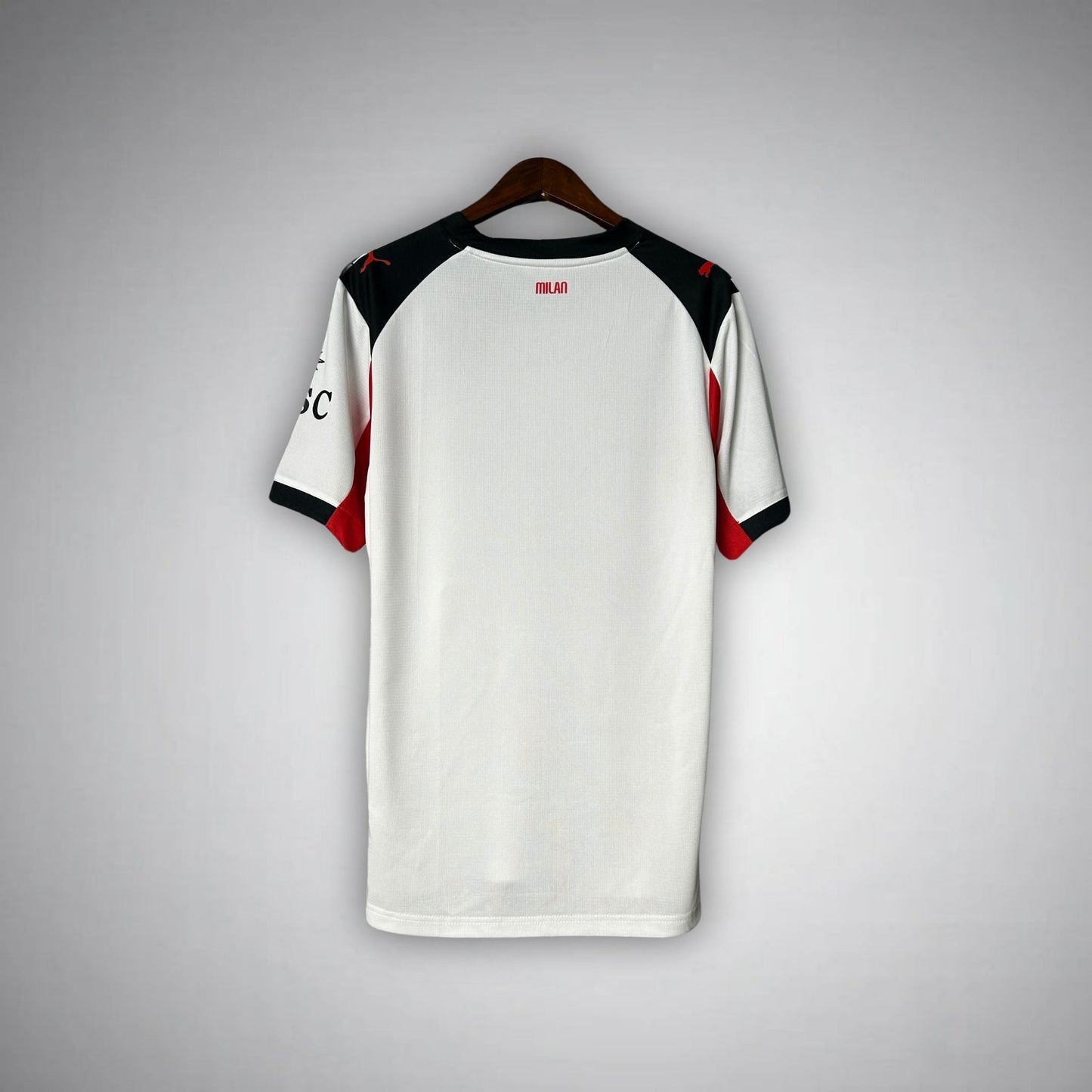 AC Milan - Home Shirt 2025/2026