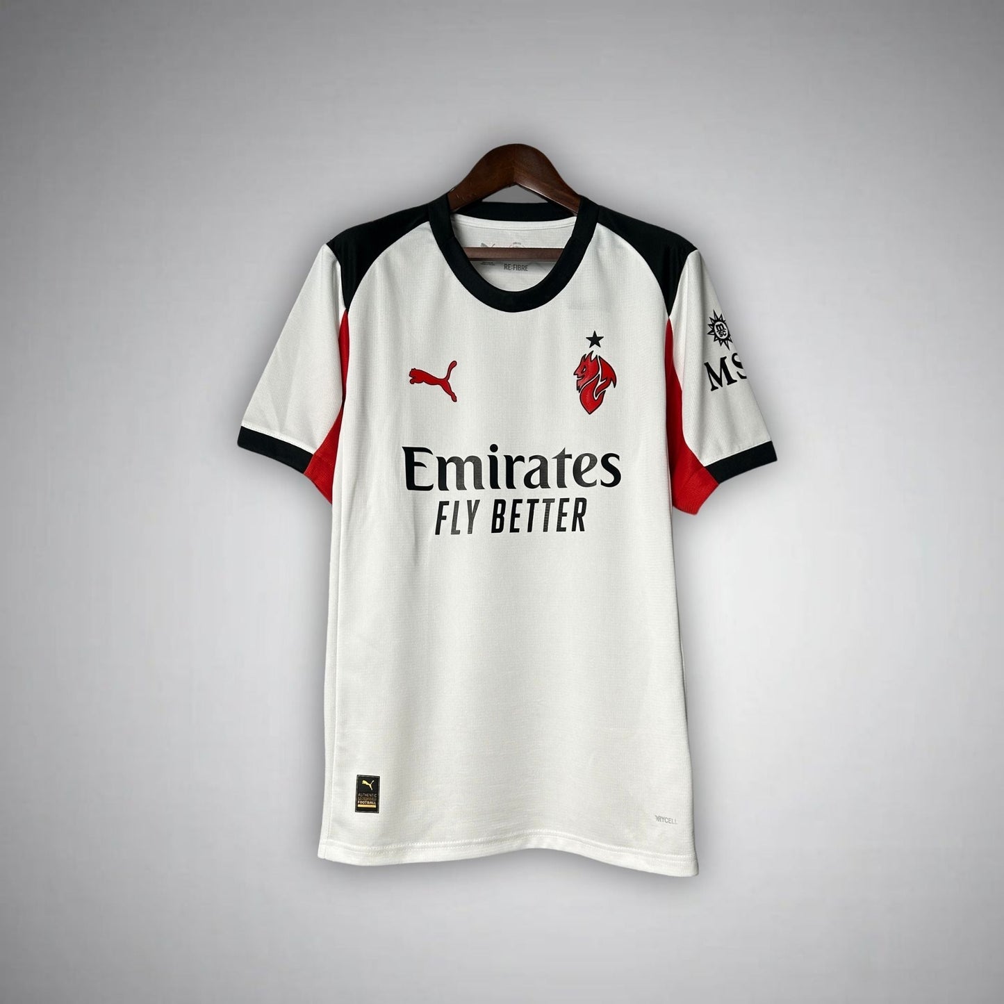 AC Milan - Home Shirt 2025/2026