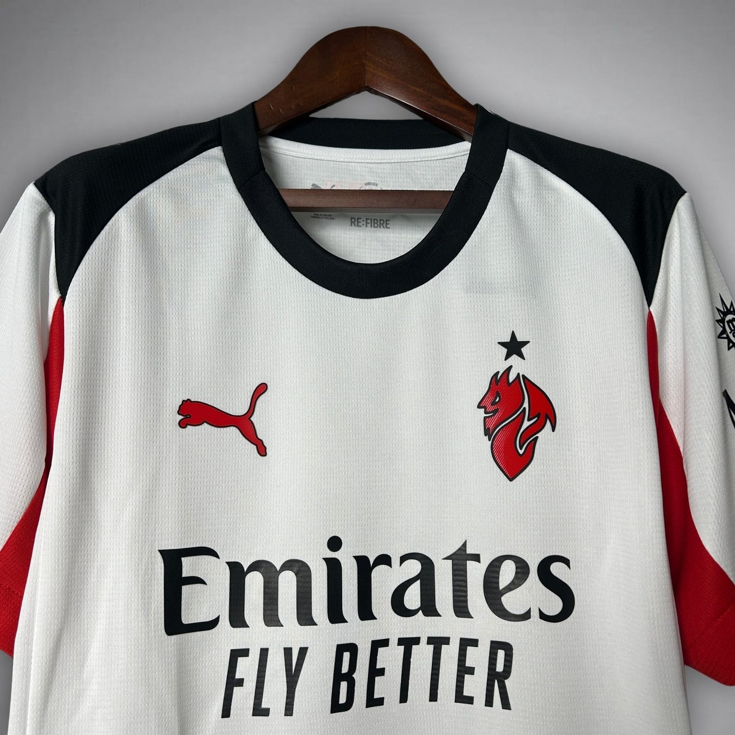 AC Milan - Home Shirt 2025/2026