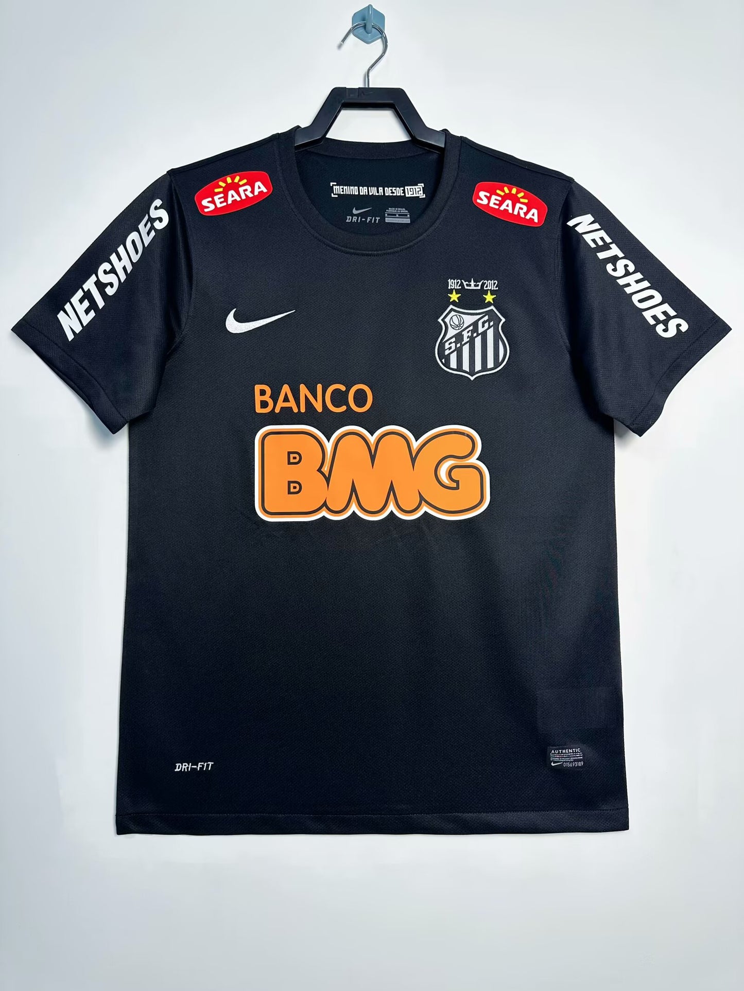 Santos FC – Retro bortetrøye 2012/2013