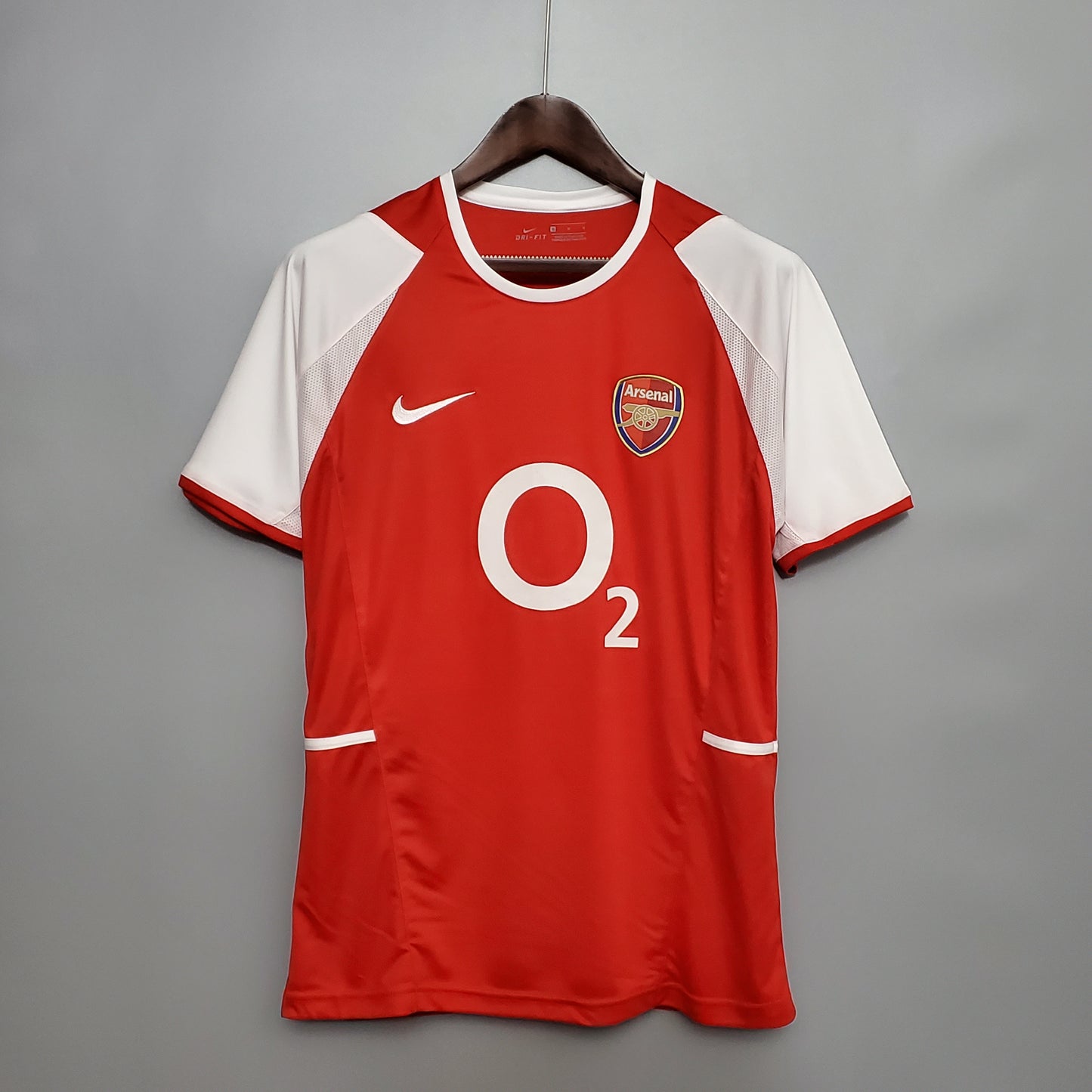 Arsenal FC - Retro Hjemmedrakt 2002/2003
