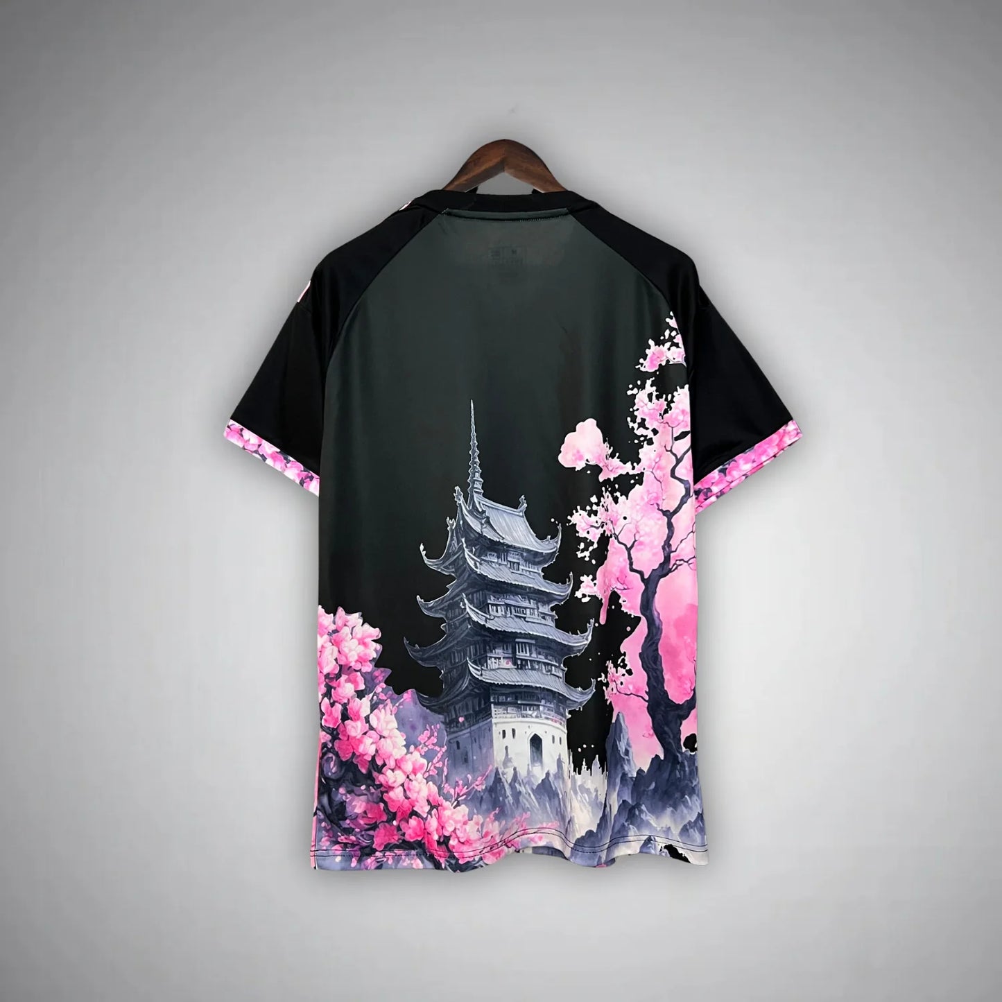 Japan – Limited Sakura Black