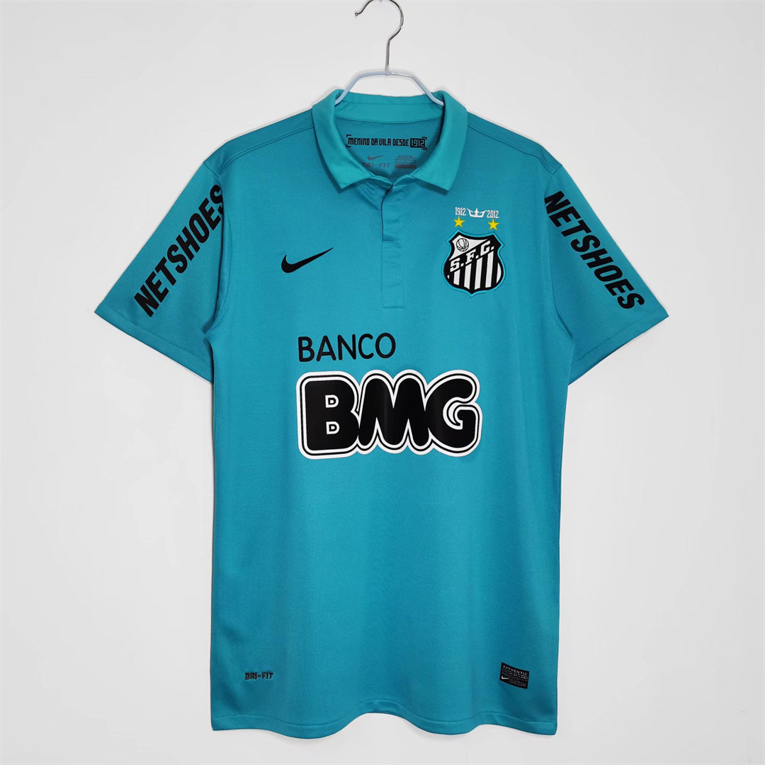 Santos FC – Retro 3. drakt 2012/2013