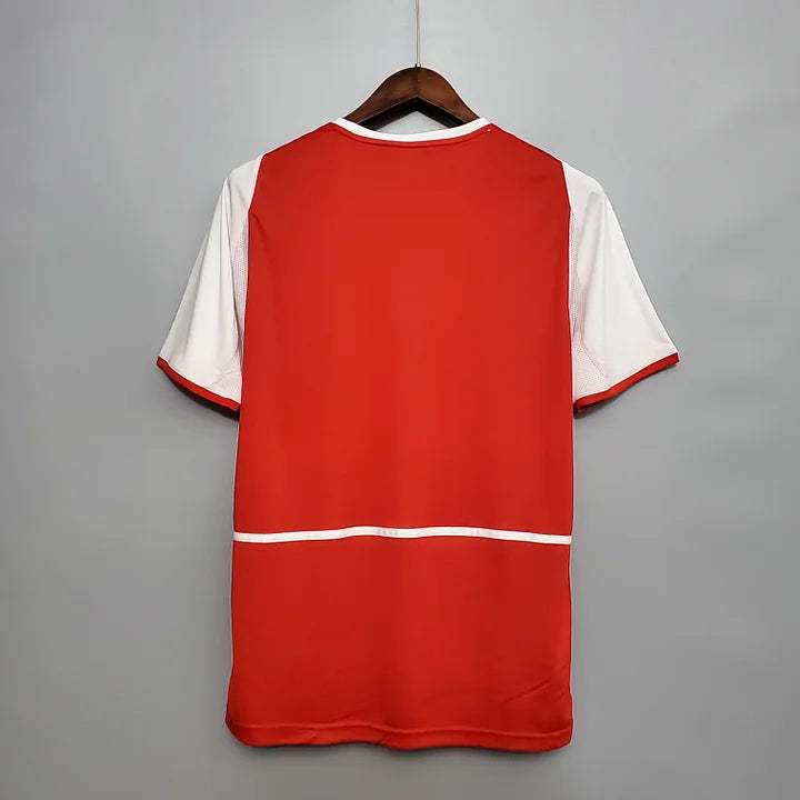 Arsenal FC - Retro Hjemmedrakt 2002/2003