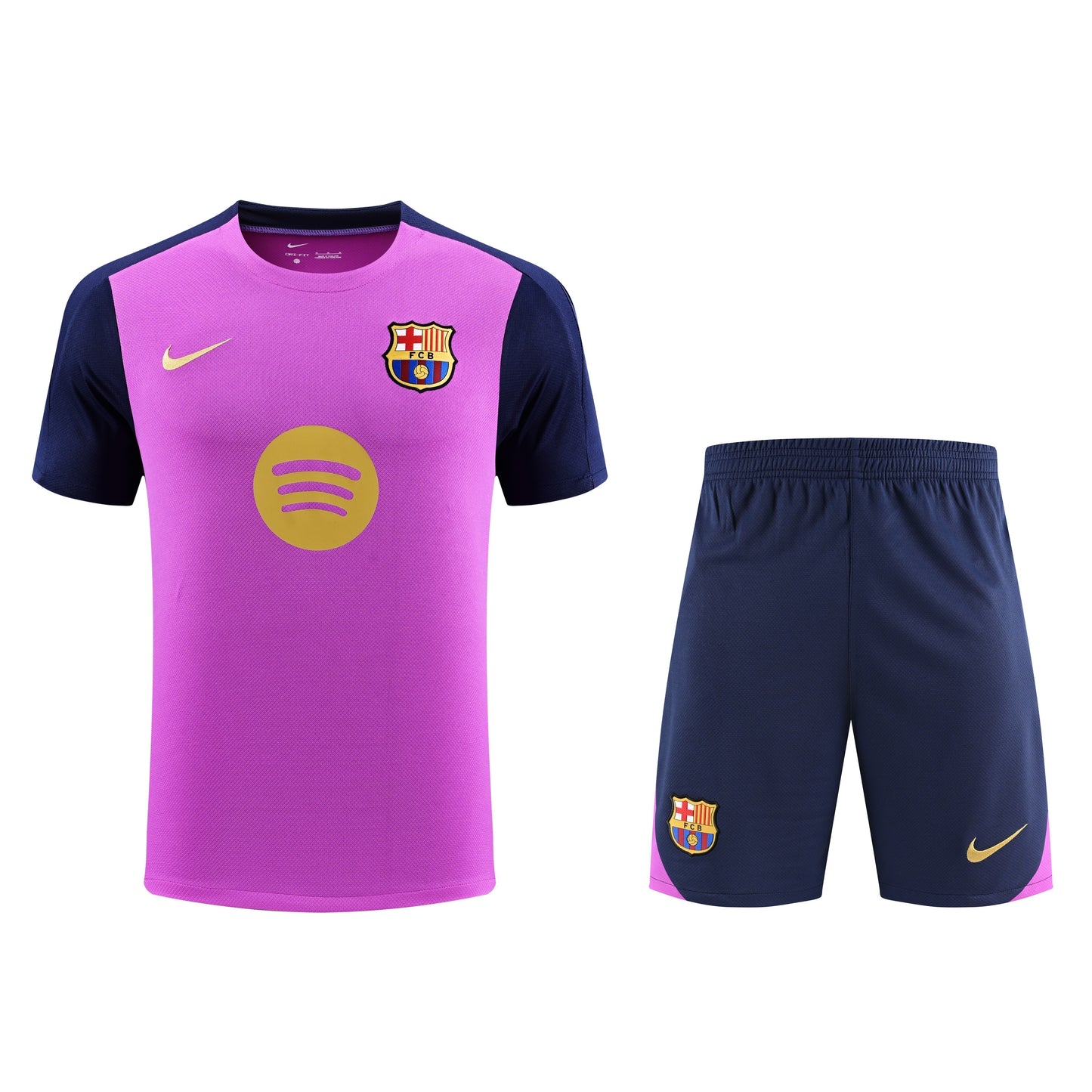 FC Barcelona - Trainingset Magentha