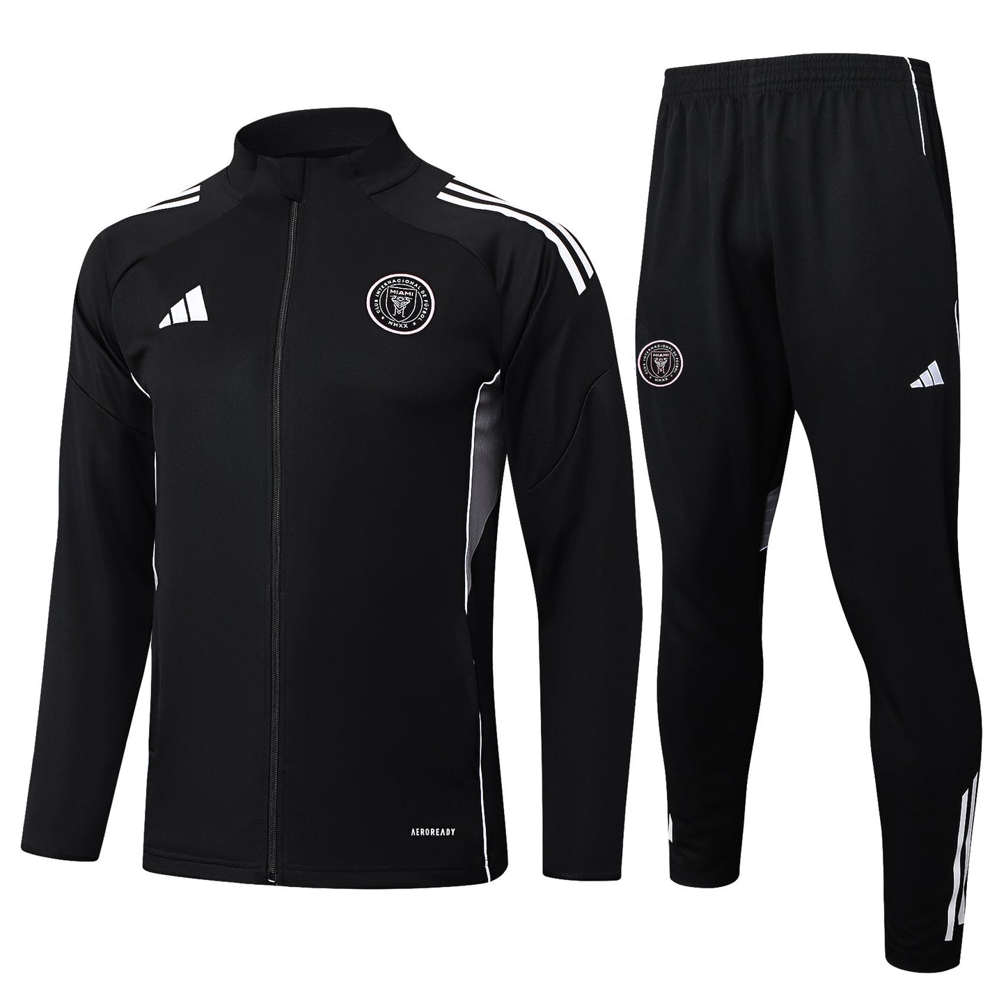 Inter Miami CF - 25/26 Treningsdress Svart