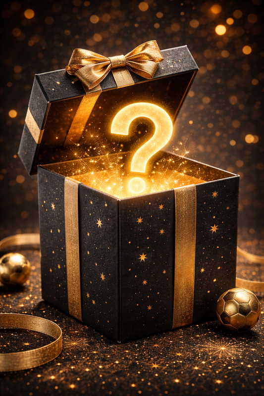 Gratis Mystery Gift til en verdi av €10