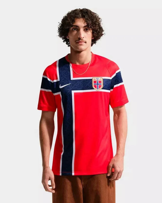 Noorwegen - Thuisshirt 26/27 WK