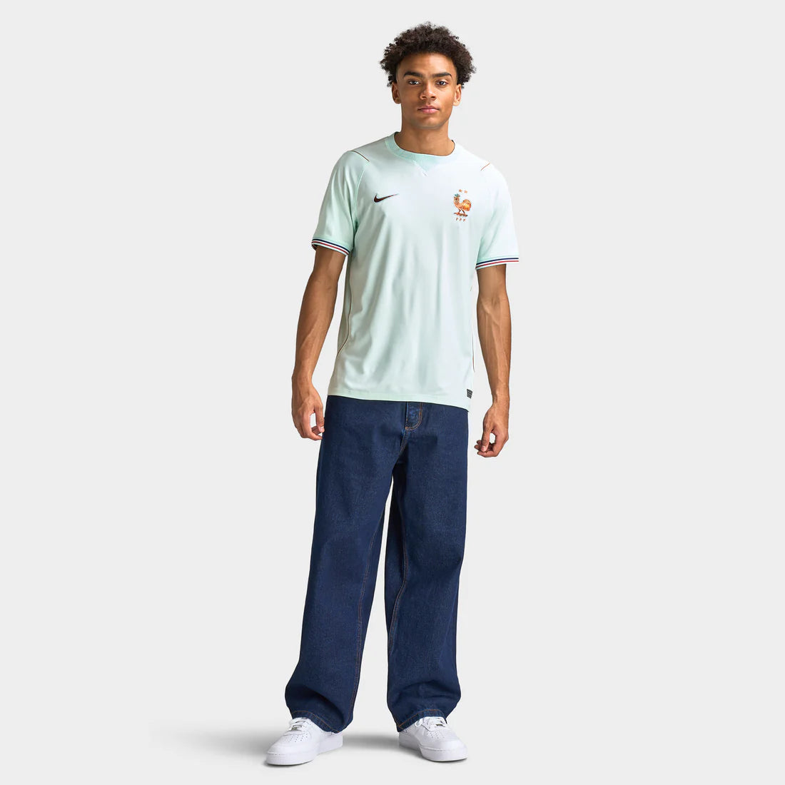 Frankrijk - Uitshirt 26/27 WK