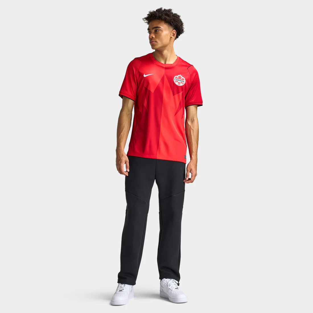 Canada - Thuisshirt 26/27 WK