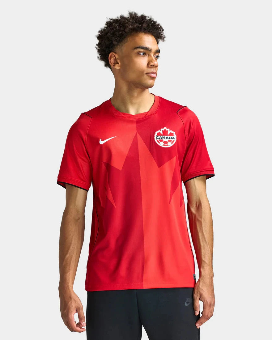 Canada - Thuisshirt 26/27 WK