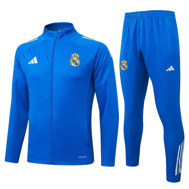 Real Madrid CF - Treningsdress Blå