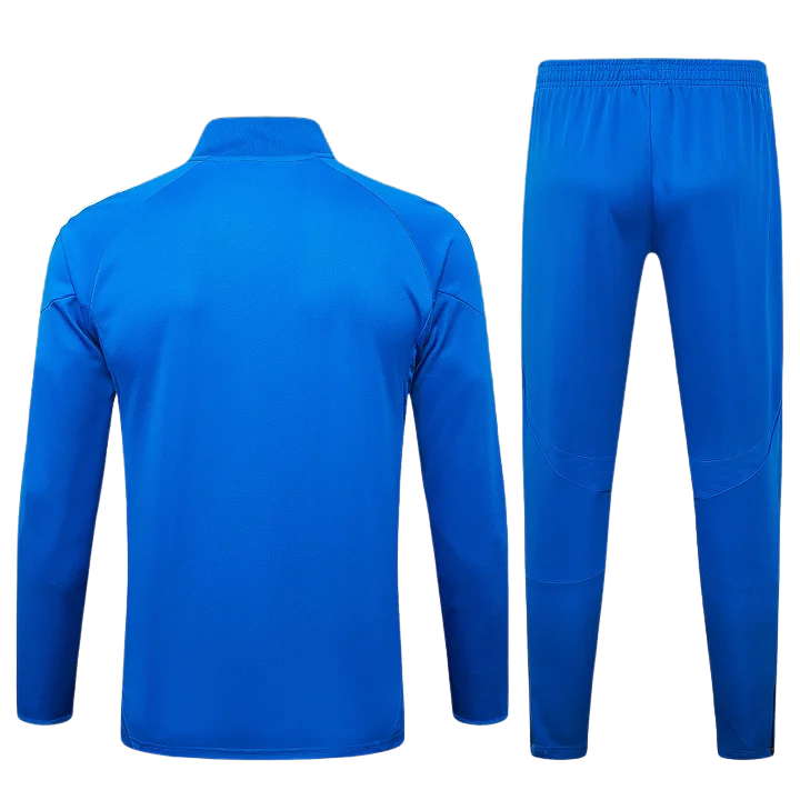 Real Madrid CF - Treningsdress Blå