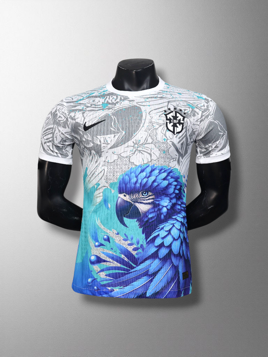 Brasil – Limited Blue Bird