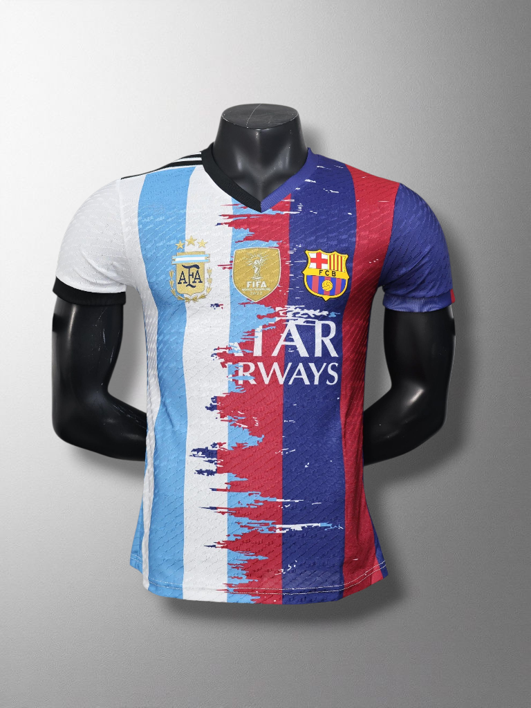 Messi Spesialtrøye - Vinnerutgave