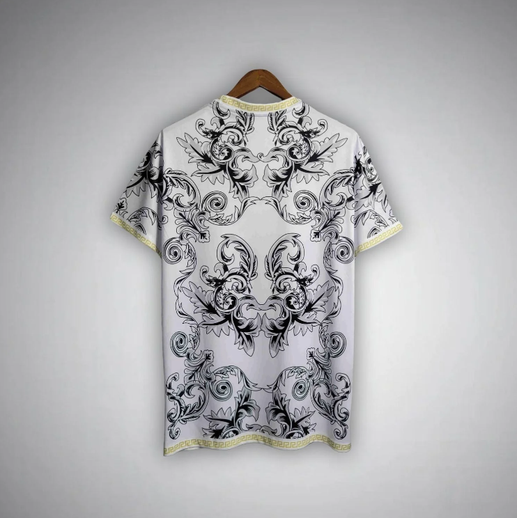 Italia - Limited Concept Versace White